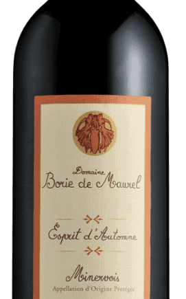 domaineboriedemaurelespritdautomneminervoisvinlanguedocespacevindesaintchinian