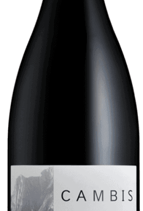 bouteille de vin rouge cuvée barroco domaine de cambis