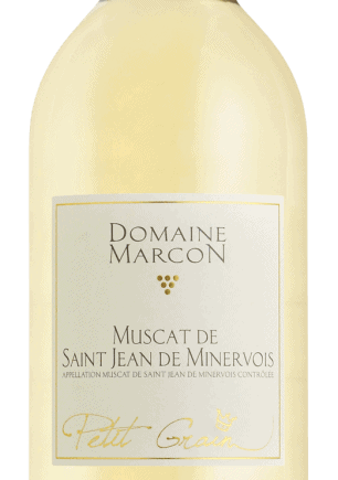 domainemarconpetitgrainmuscatdesaintjeandeminervoisespacevindesaintchinian