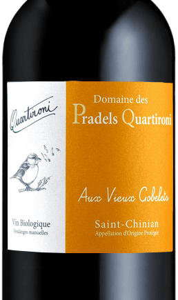 Aux Vieux Gobelet Domaine des Pradels Quartirini