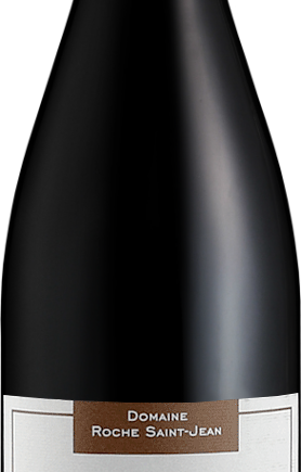 bouteille vin rouge cote du py domaine roche saint jean morgon