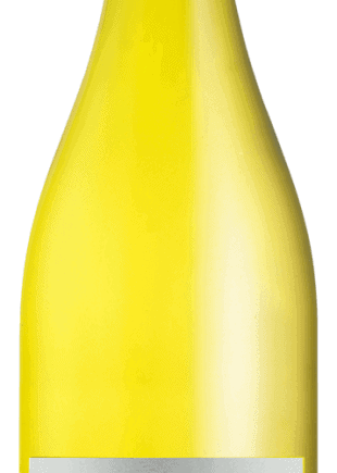 bouteille de vin cuvée les amandiers blanc du château de la liquière