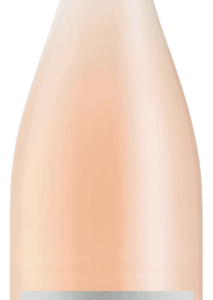 bouteille de vin cuvée les amandiers rosé du château de la liquière