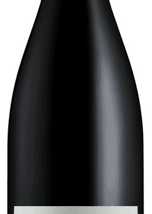 bouteille de vin, cuvée les amandiers rouge du château de la liquière