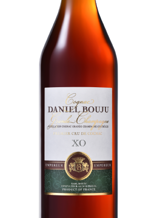 bouteille cognac cuvee xo daniel bouju