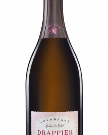 bouteille champagne rosé