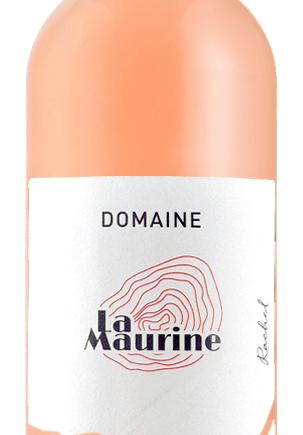 Rachel rosé la Maurine