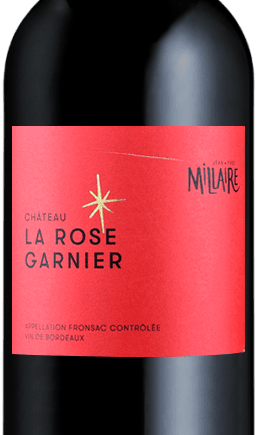 Château la Rose Garnier Jean Yves Millaire