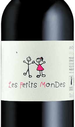 Les Petits Mondes en Rouge Domaine le Nouveau Monde