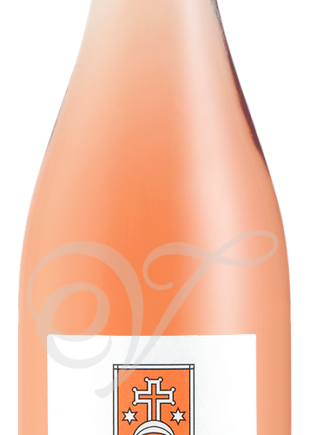 bouteille de vin rosé kennel