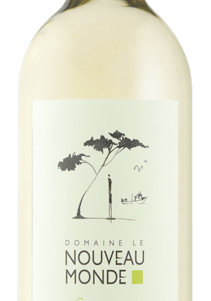 Sansouire Domaine le Nouveau Monde