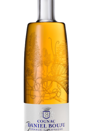 bouteille de cognac cuvee premiers aromes daniel bouju